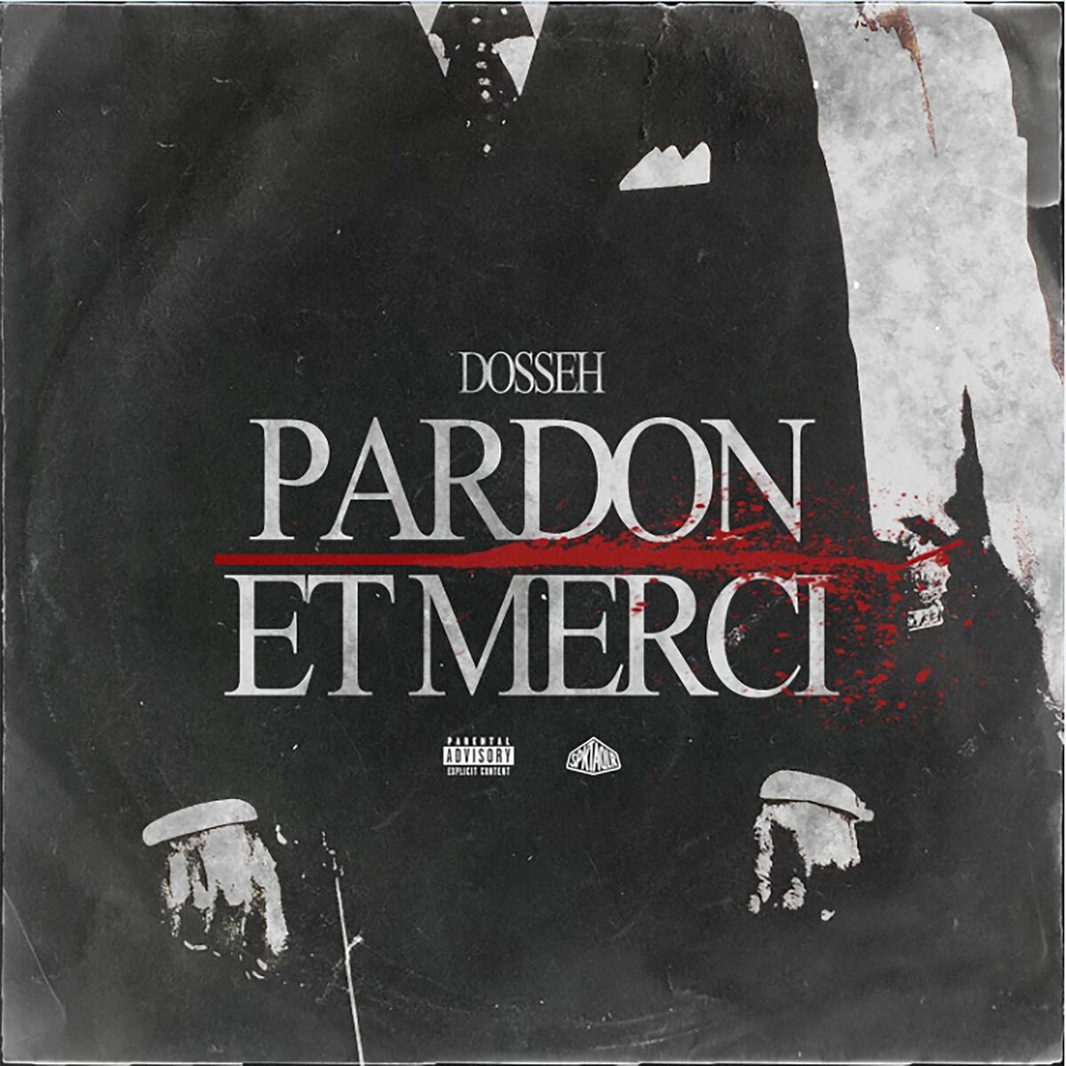 Album cover of Pardon et merci