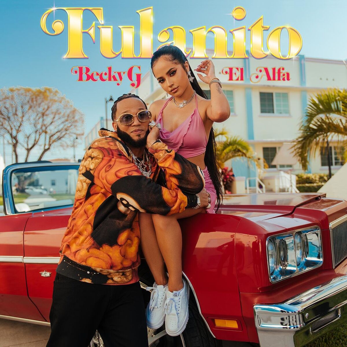 Album cover of FULANITO