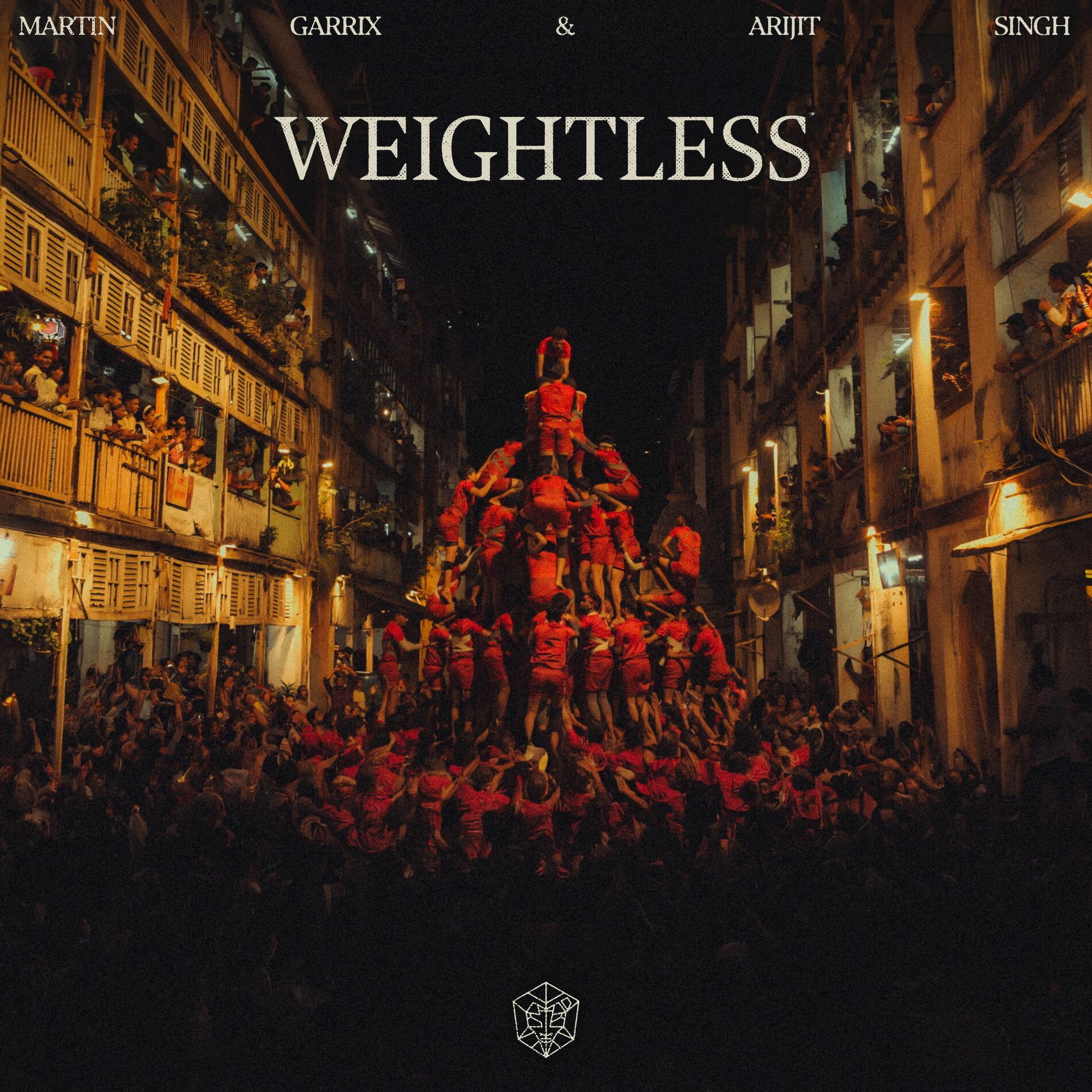 Album cover of Weightless