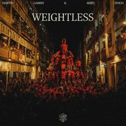 Cover of Weightless