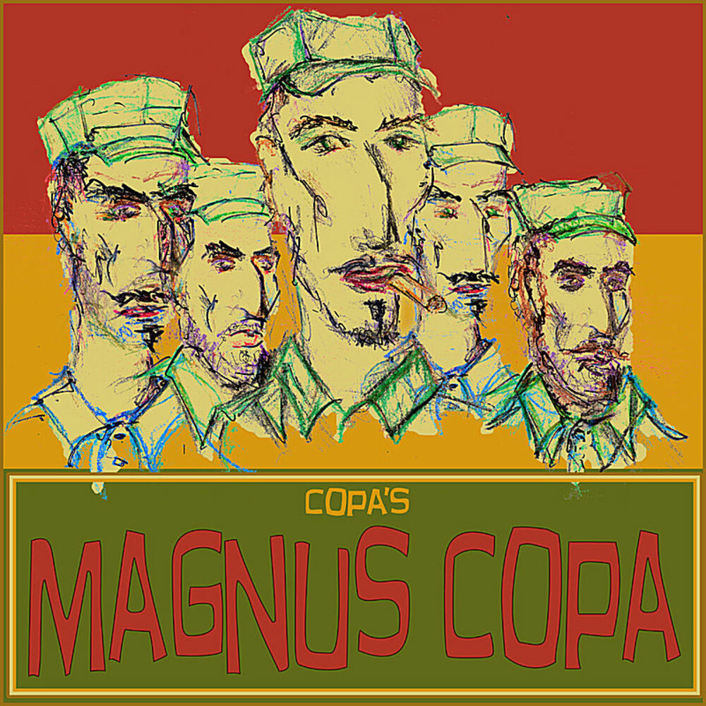 Picture of Magnus Copa