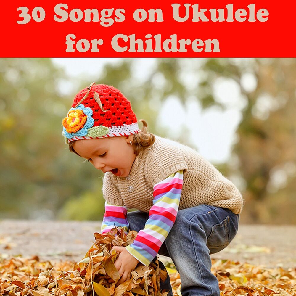 Picture of 30 Songs on Ukulele for Children