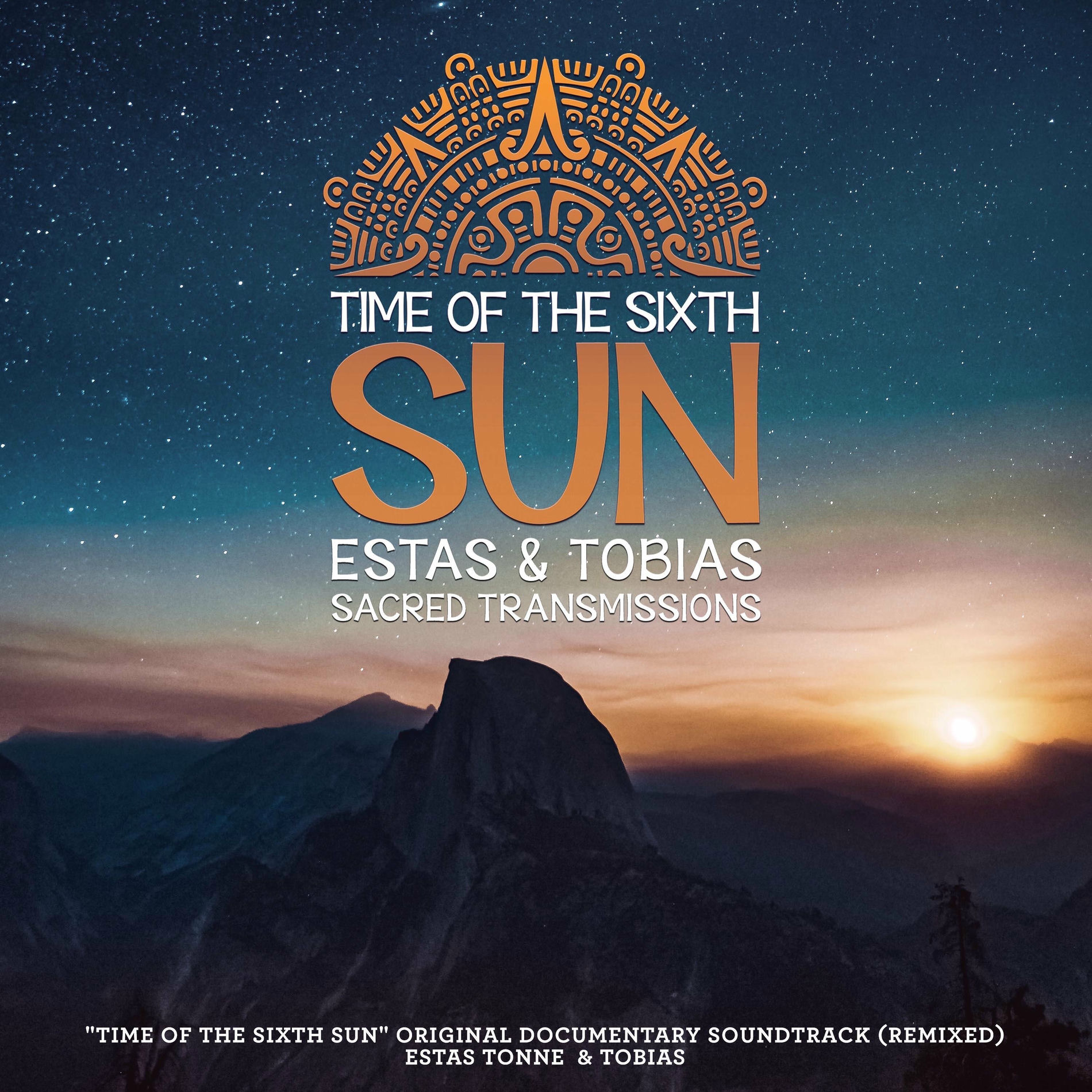 Album cover of The Awakening on Earth