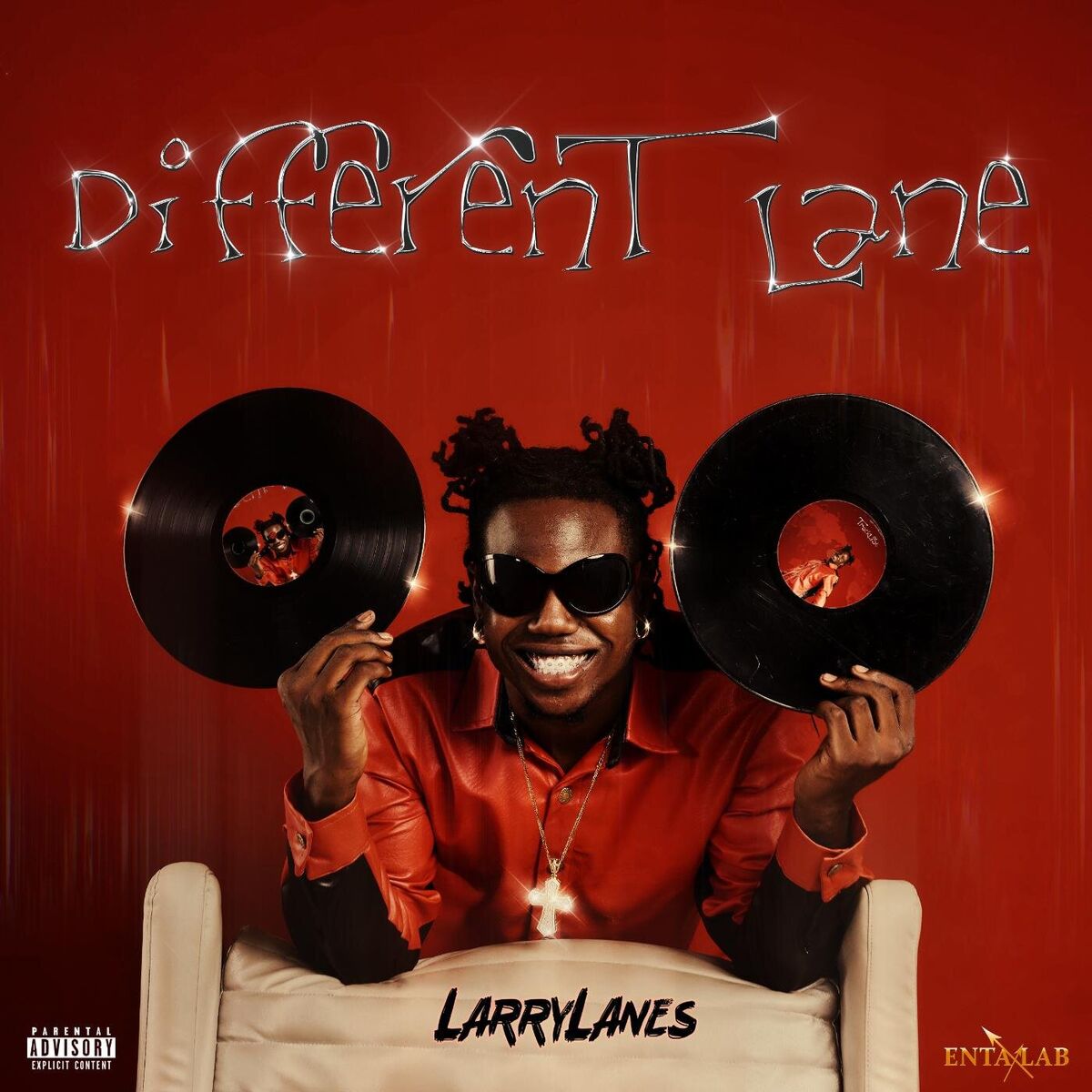 Album cover of Different Lane