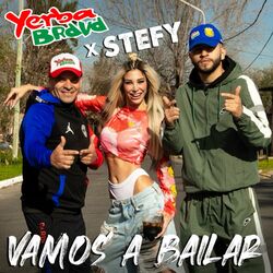 Cover of Vamos a Bailar
