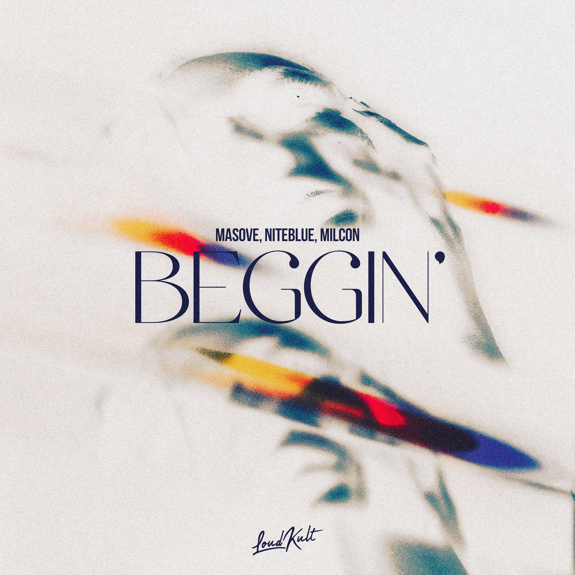 Album cover of Beggin'