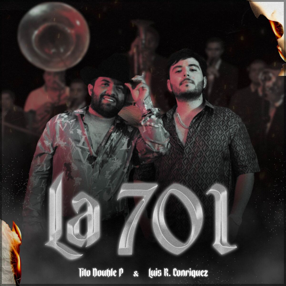 Album cover of LA 701