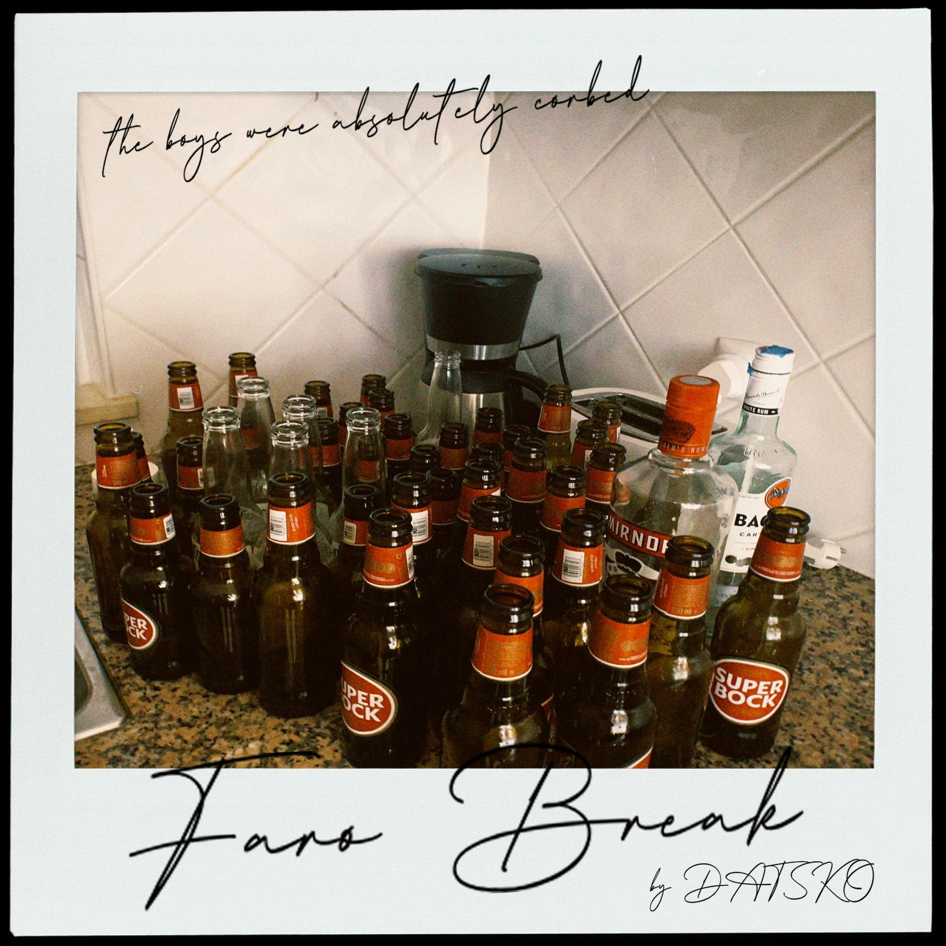 Album cover of Faro Break