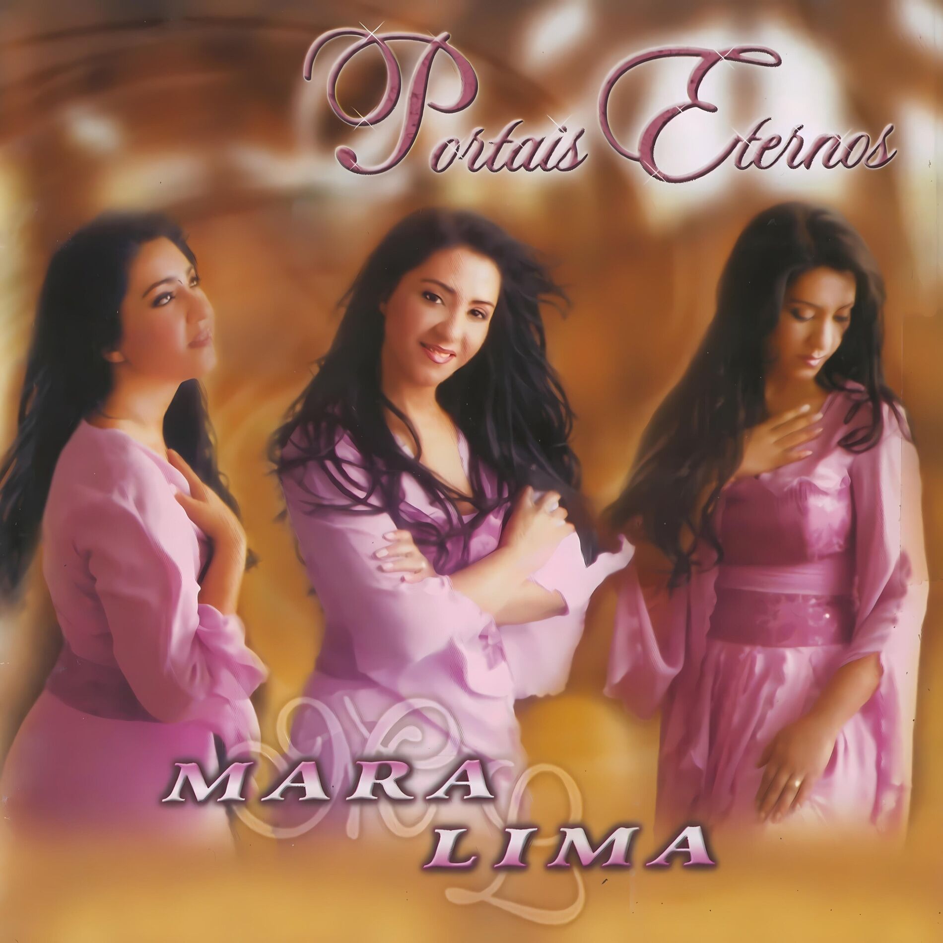 Album cover of Portais Eternos