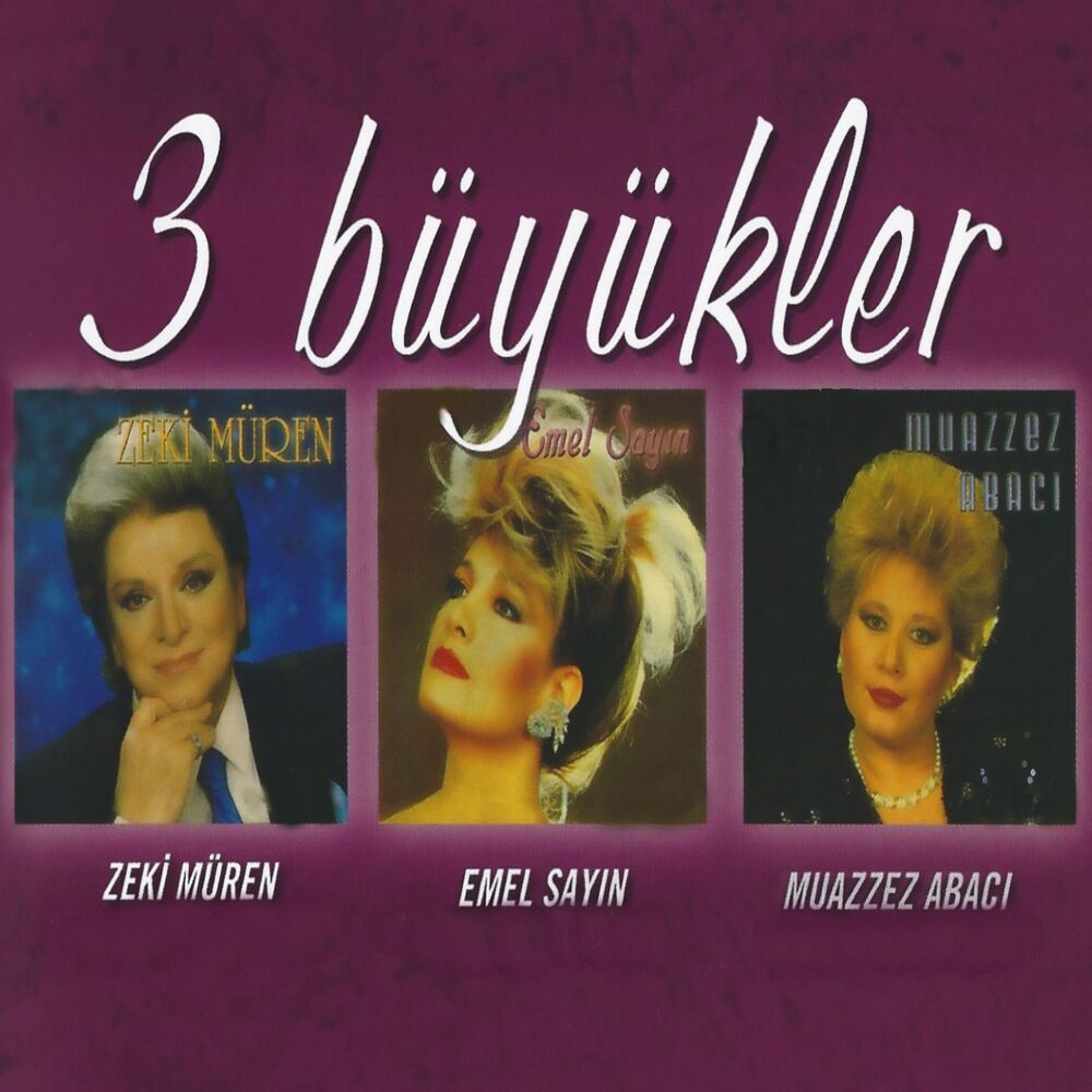 Picture of 3 Büyükler