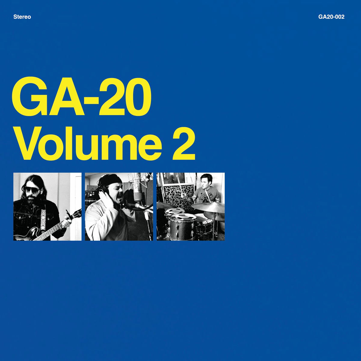 Album cover of EP Volume 2