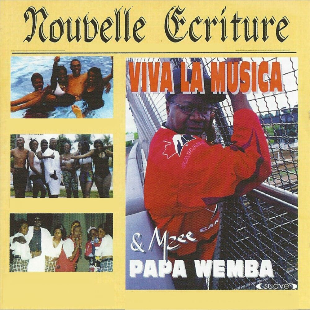 Picture of Nouvelle Ecriture