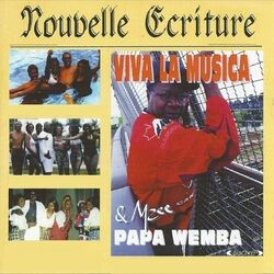 Cover of Nouvelle Ecriture
