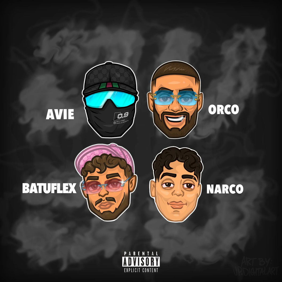 Album cover of JUJU