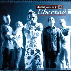 Cover of Libertad