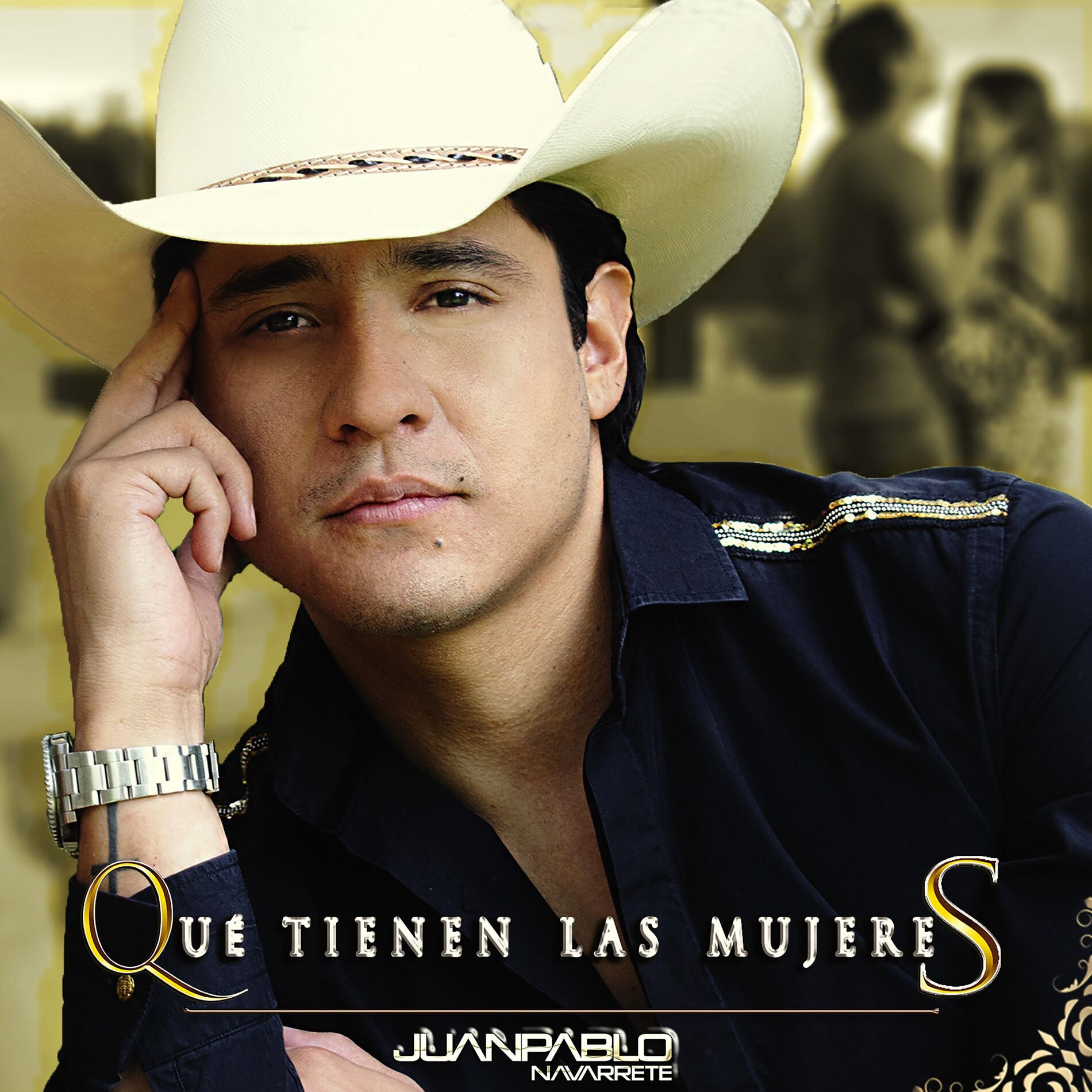 Album cover of Qué Tienen Las Mujeres