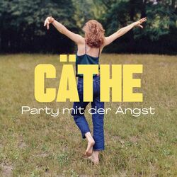 Cover of Party mit der Angst