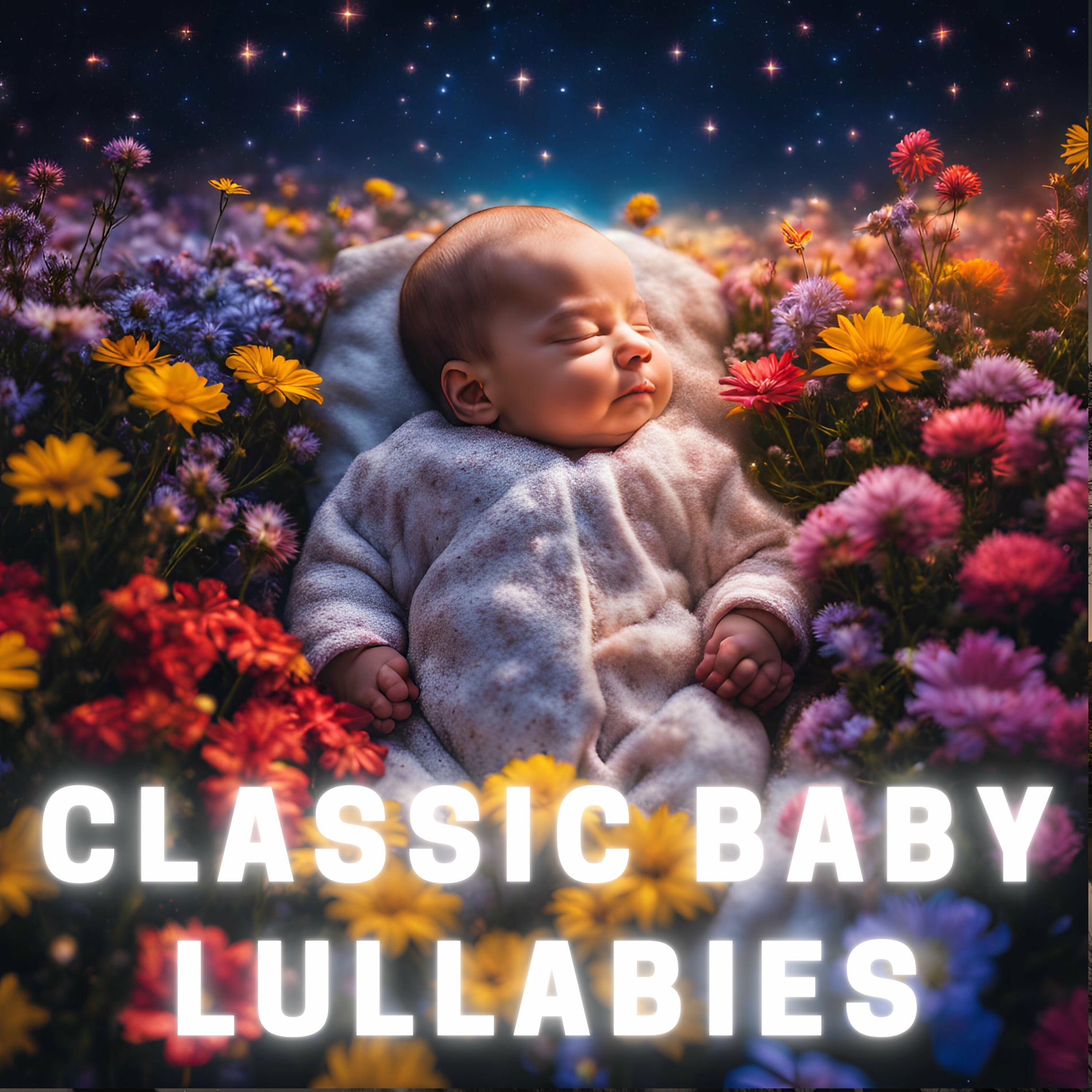Album cover of Mellow Cradle Music for Stress-Free Nights