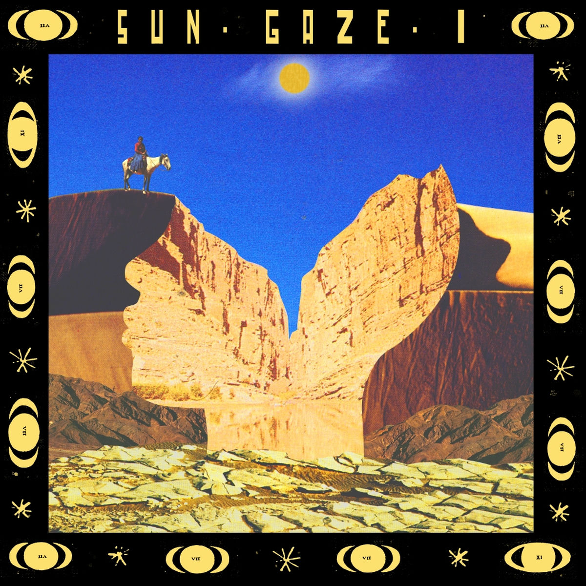 Album cover of Sun Gaze I