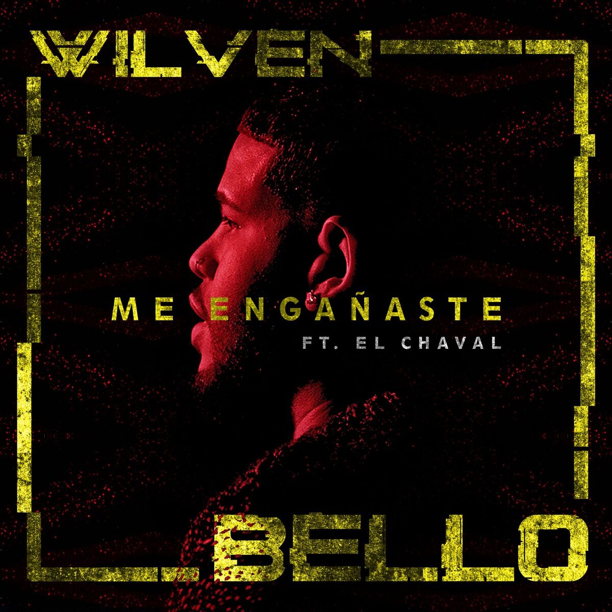 Album cover of Me Engañaste (feat. El Chaval de la Bachata)