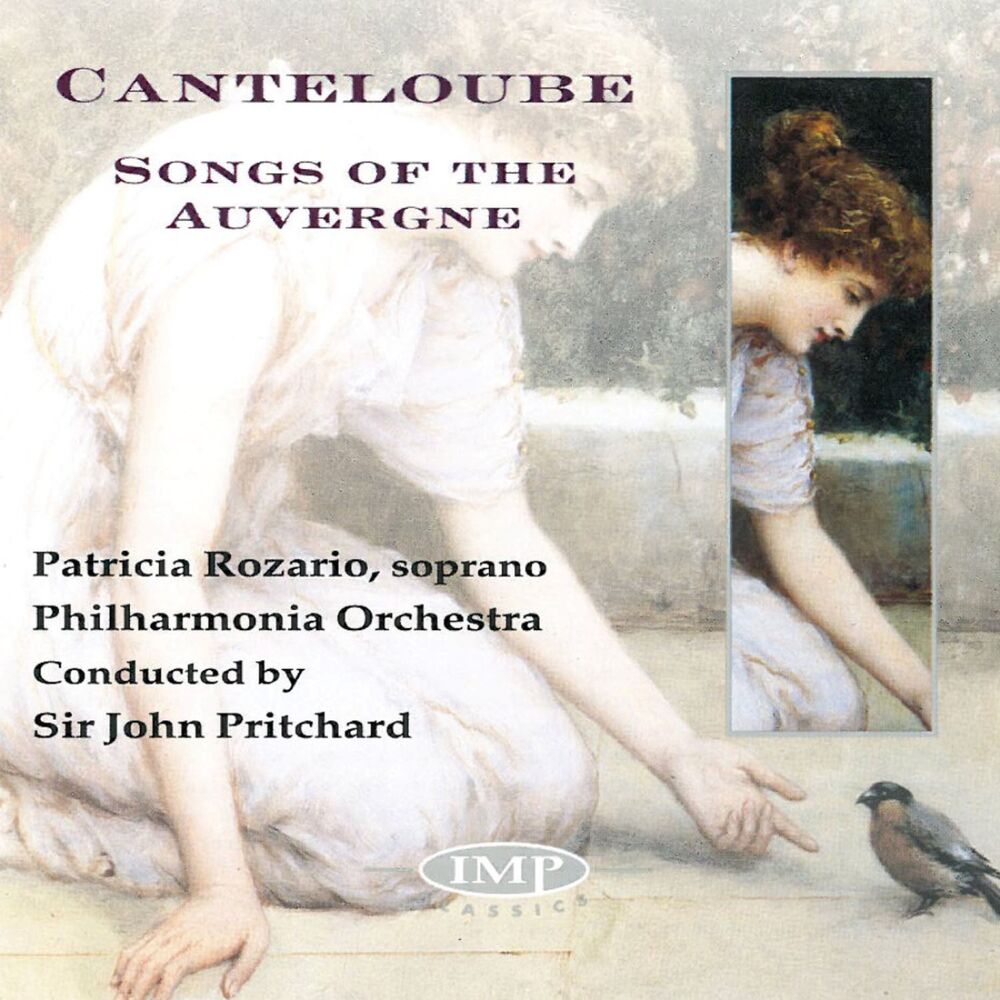 Picture of Canteloube: Songs of the Auvergne