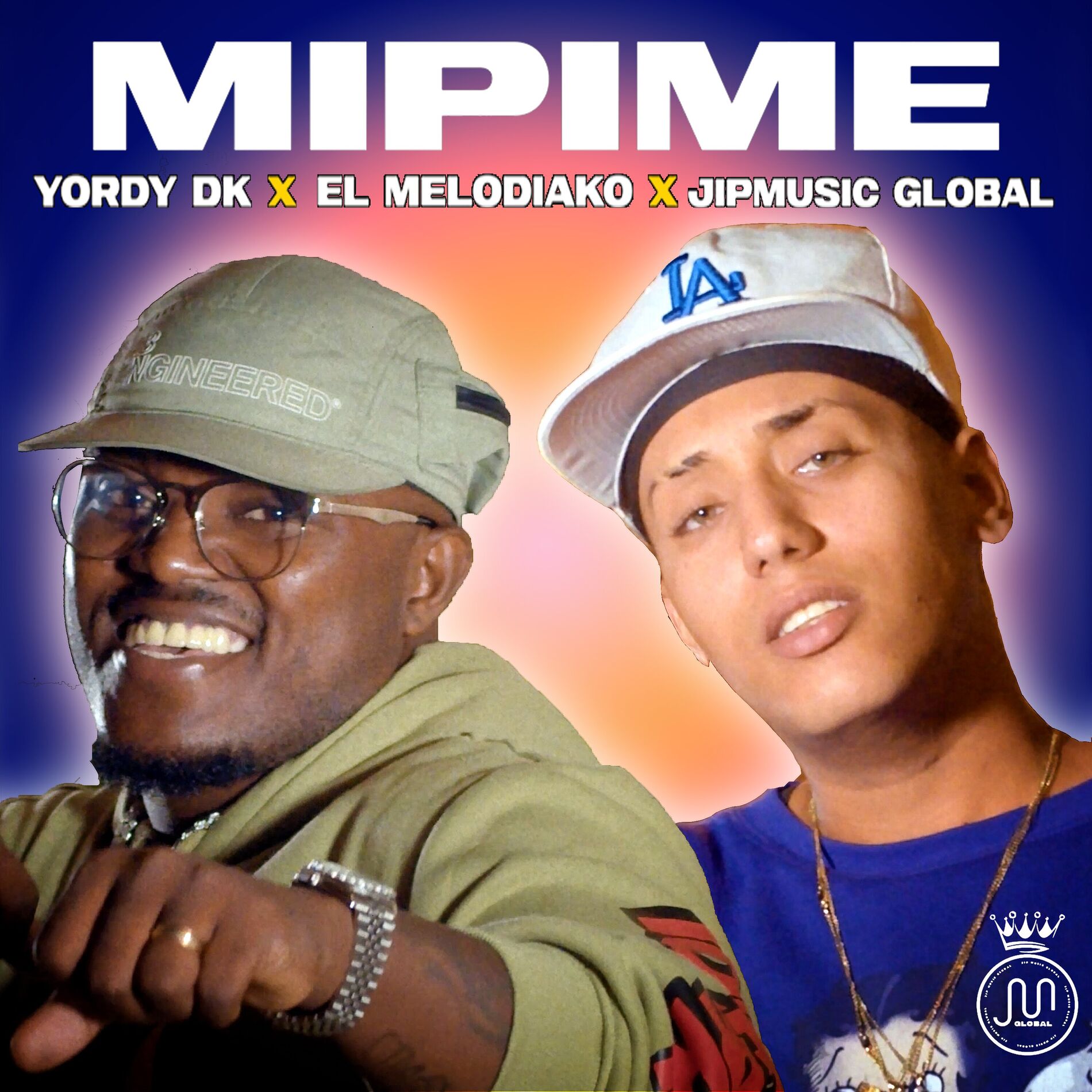 Album cover of Mipime
