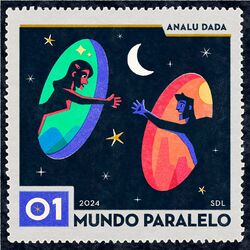 Cover of Mundo Paralelo