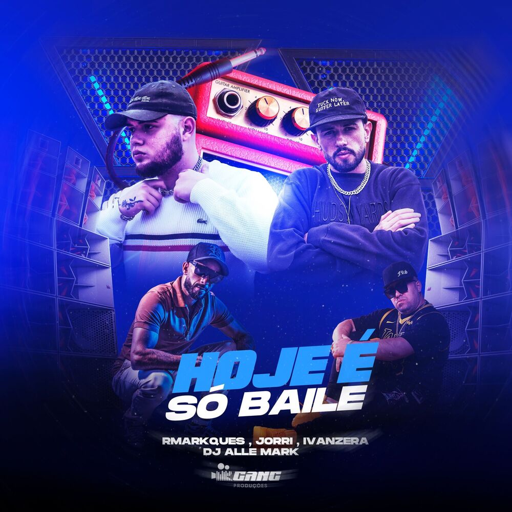 Picture of Hoje É Só Baile