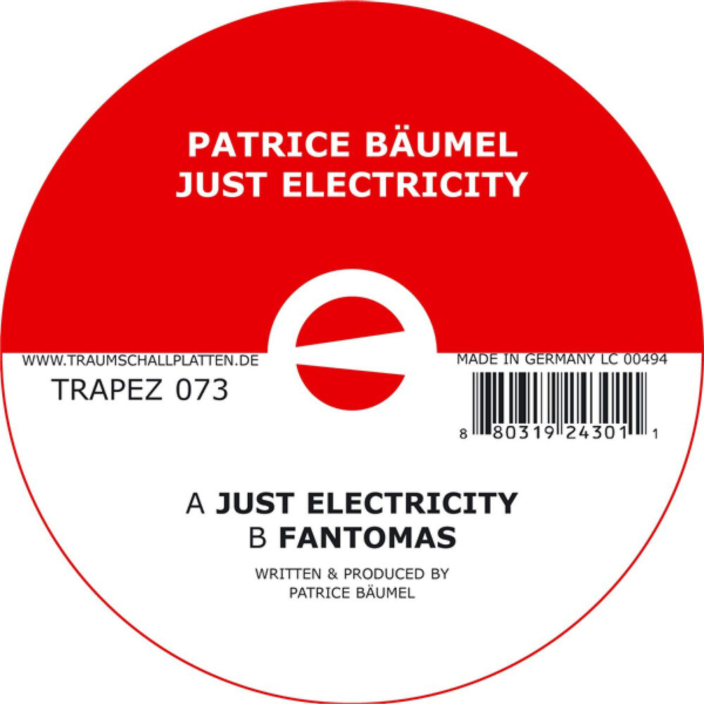 Picture of Just Electricity
