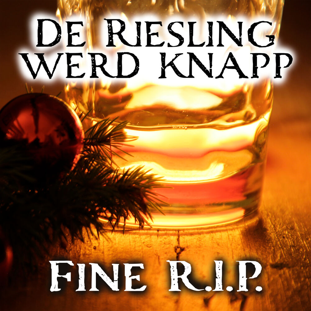 Picture of De Riesling werd knapp