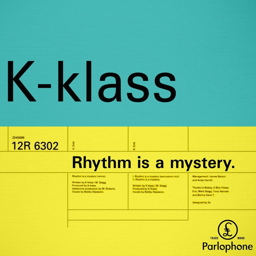 Picture of Rhythm Is a Mystery