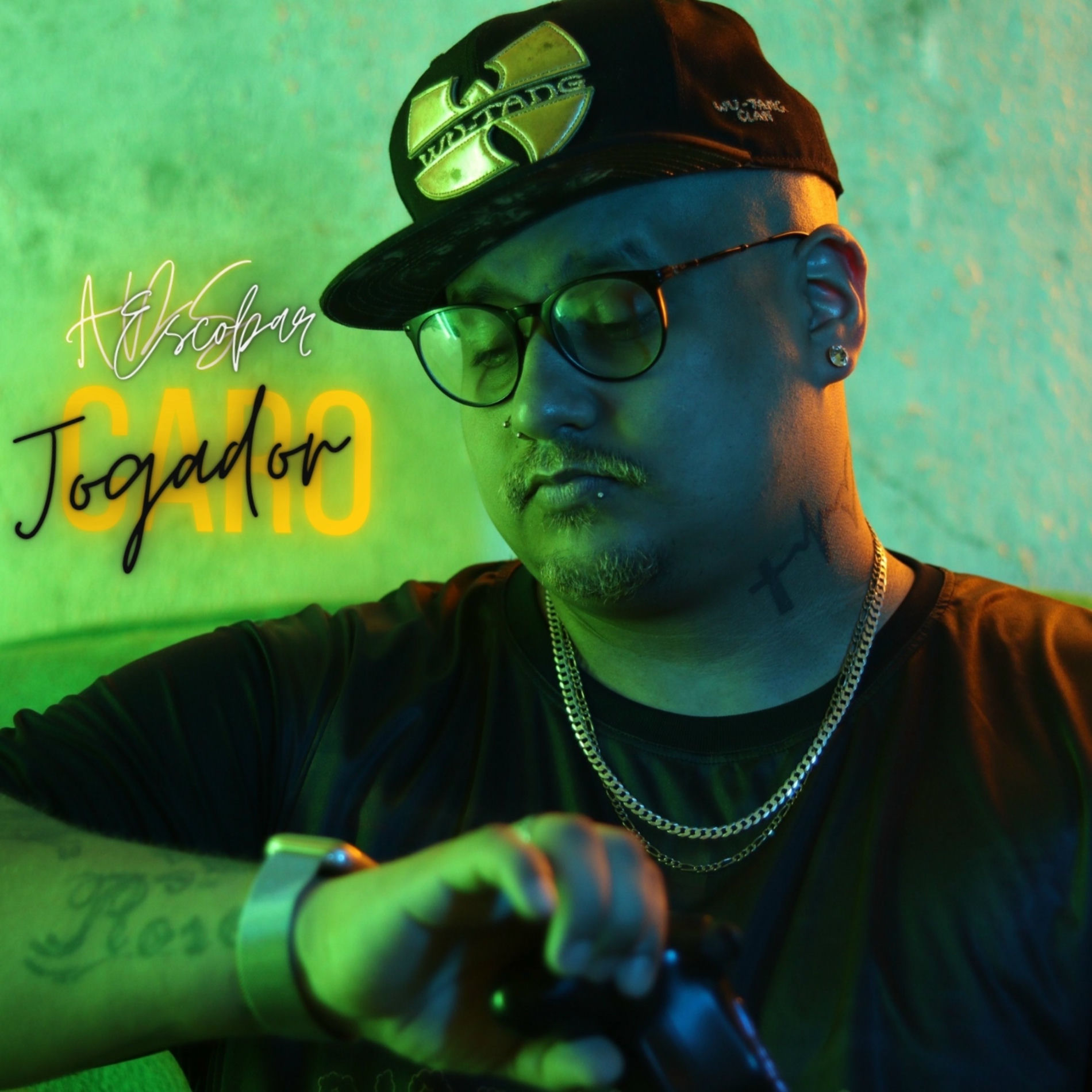 Album cover of Jogador Caro