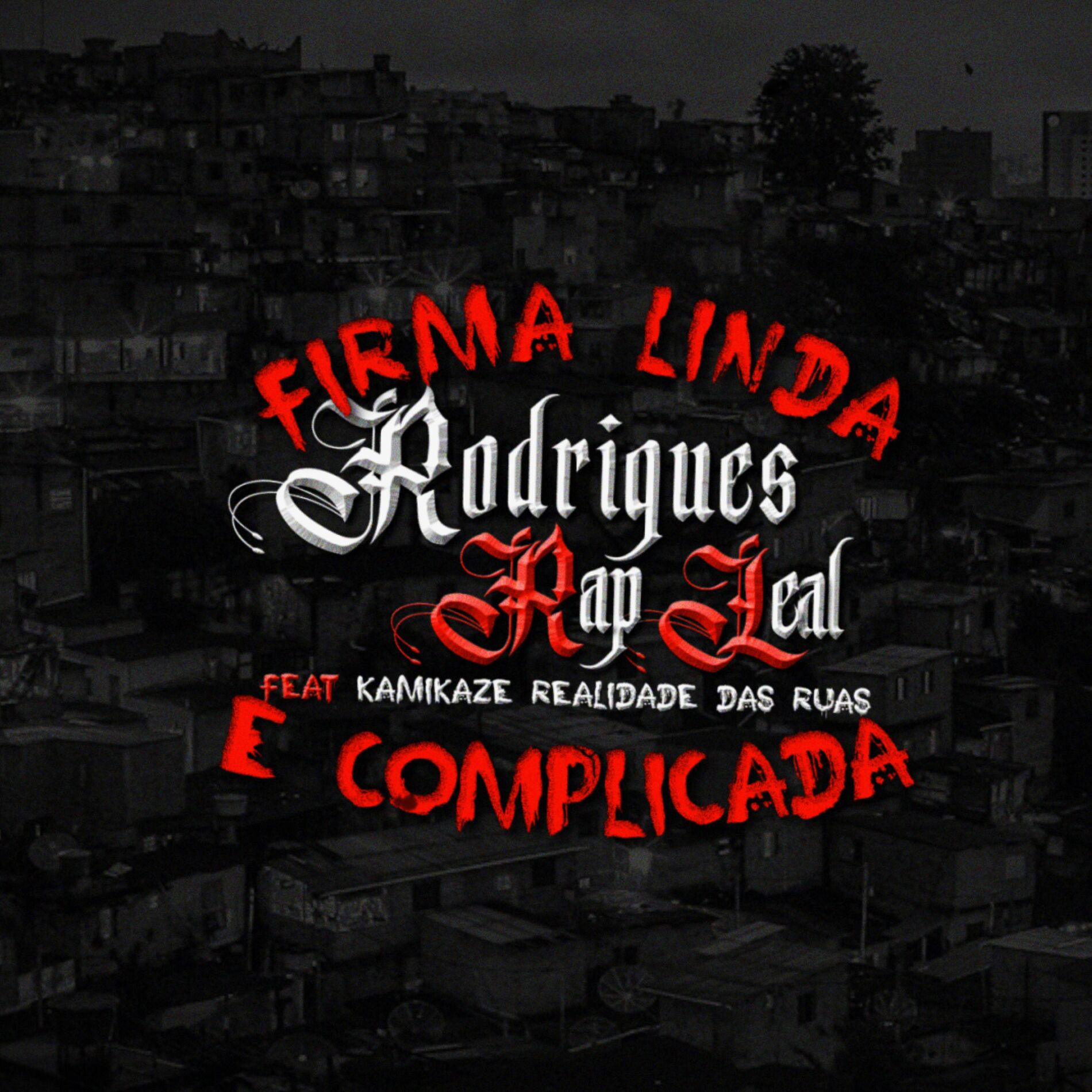 Album cover of Firma Linda e Complicada