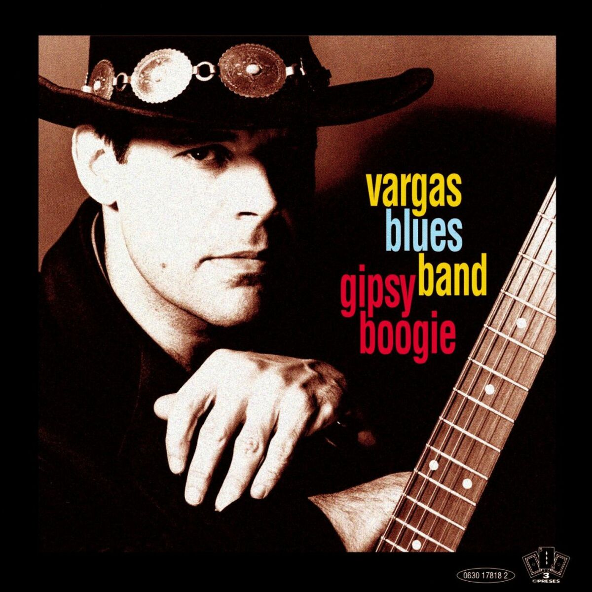 Album cover of Gipsy Boogie