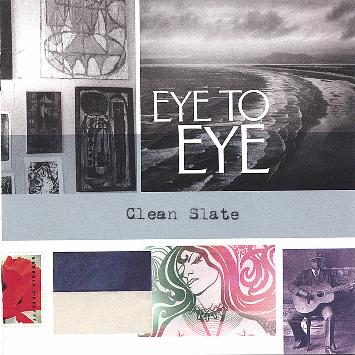 Album cover of Clean Slate