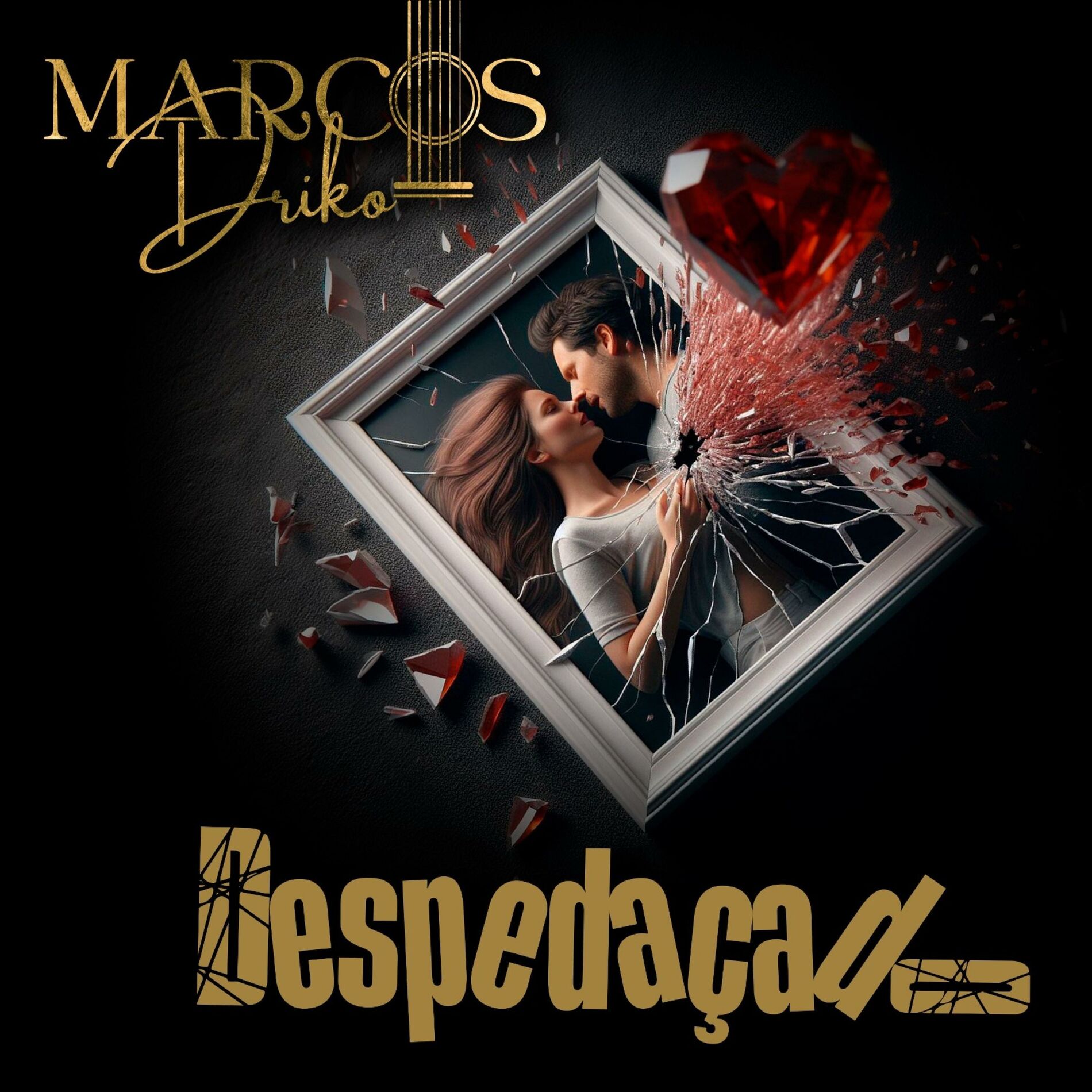 Album cover of DESPEDAÇADO
