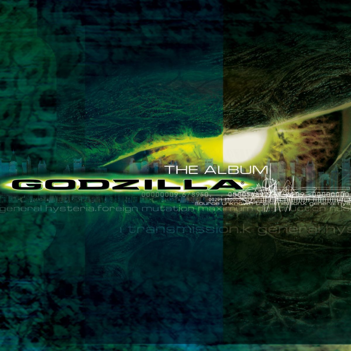 Album cover of Deeper Underground