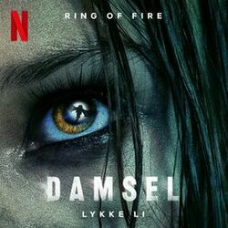Cover of Ring of Fire (from the Netflix Film "Damsel")
