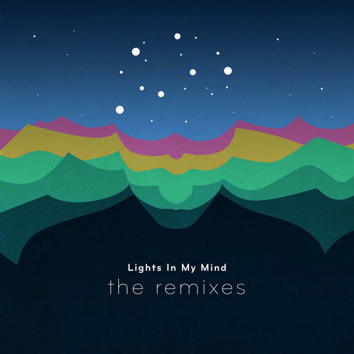 Album cover of Lights in My Mind
