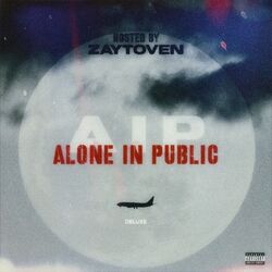 Cover of AIP (Alone In Public) Deluxe