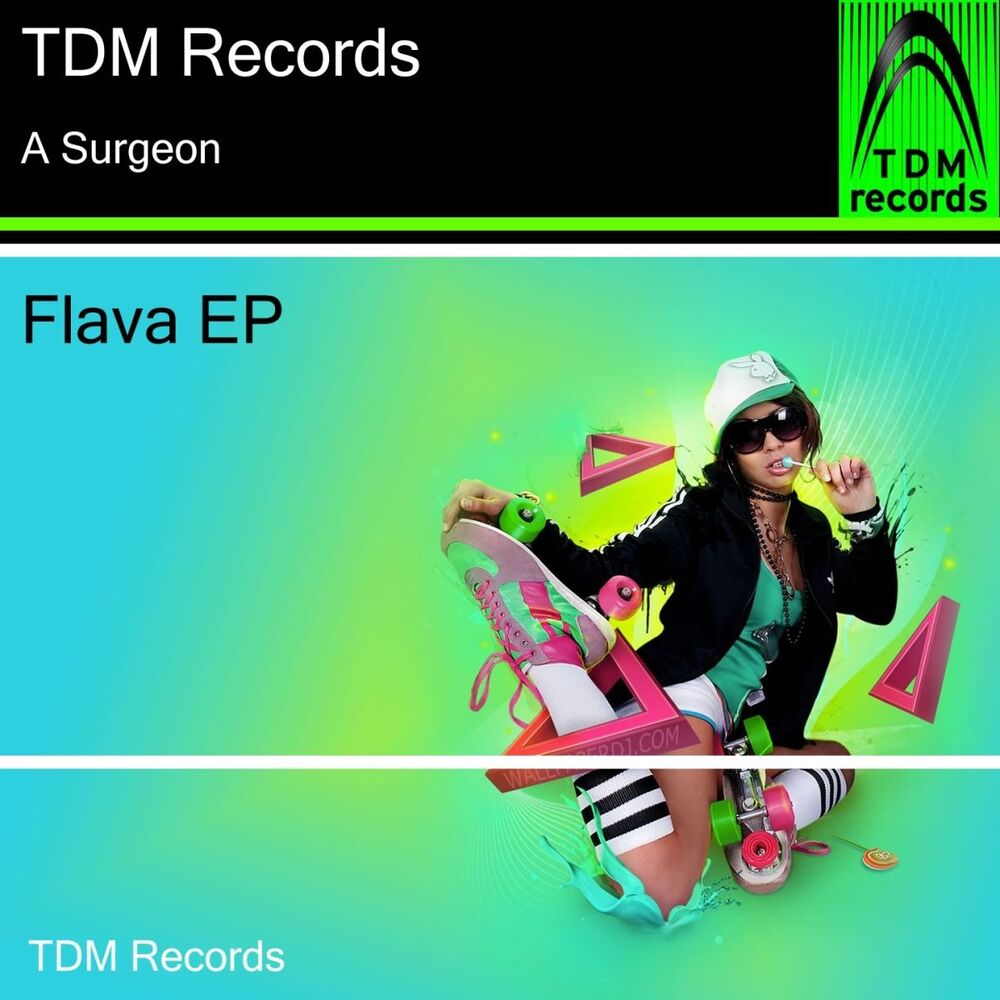 Picture of Flava EP (feat. Stevee Bee)