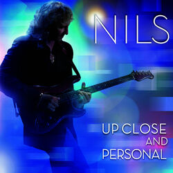 Cover of Up Close & Personal