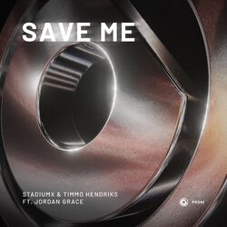 Cover of Save Me