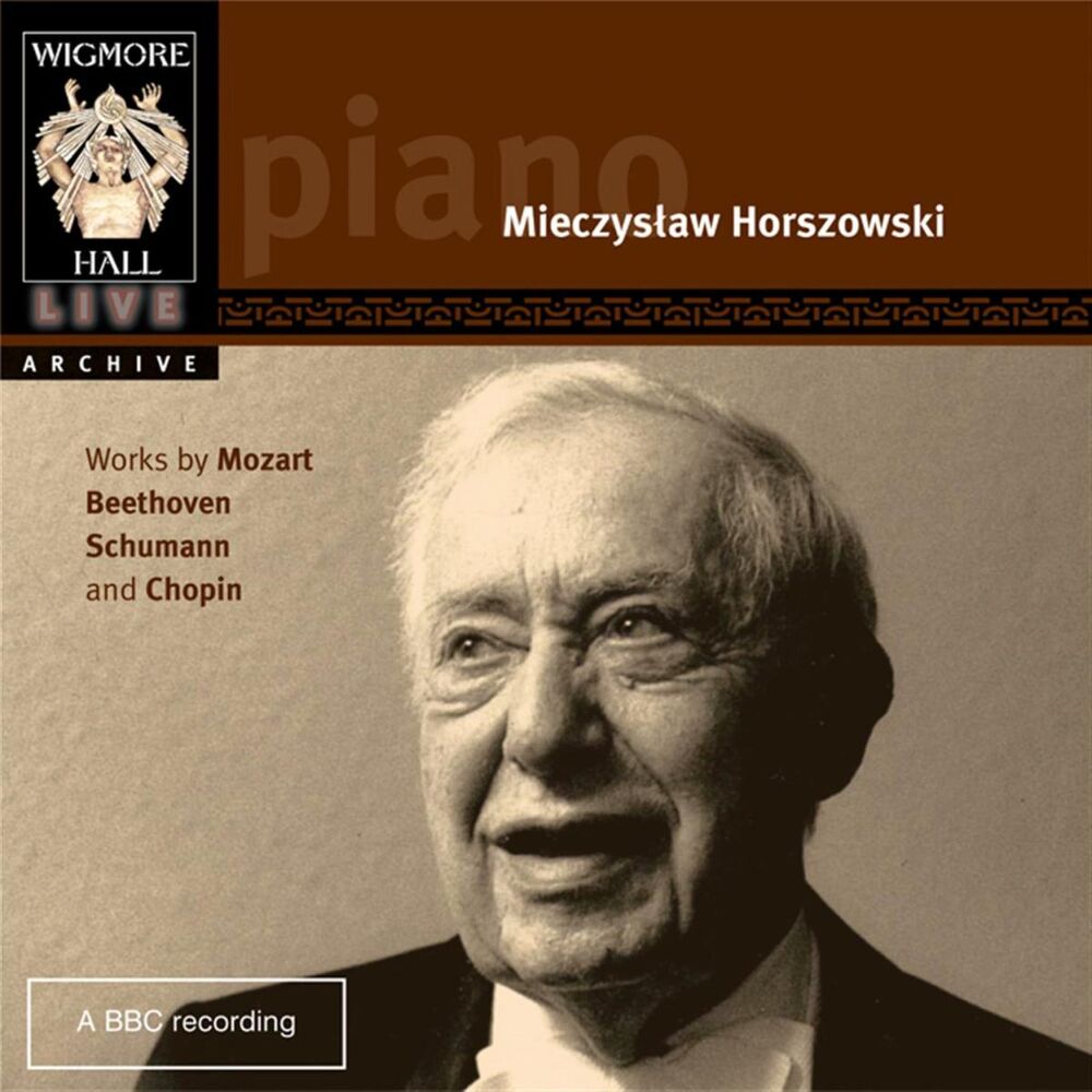 Picture of Horszowski At Wigmore Hall