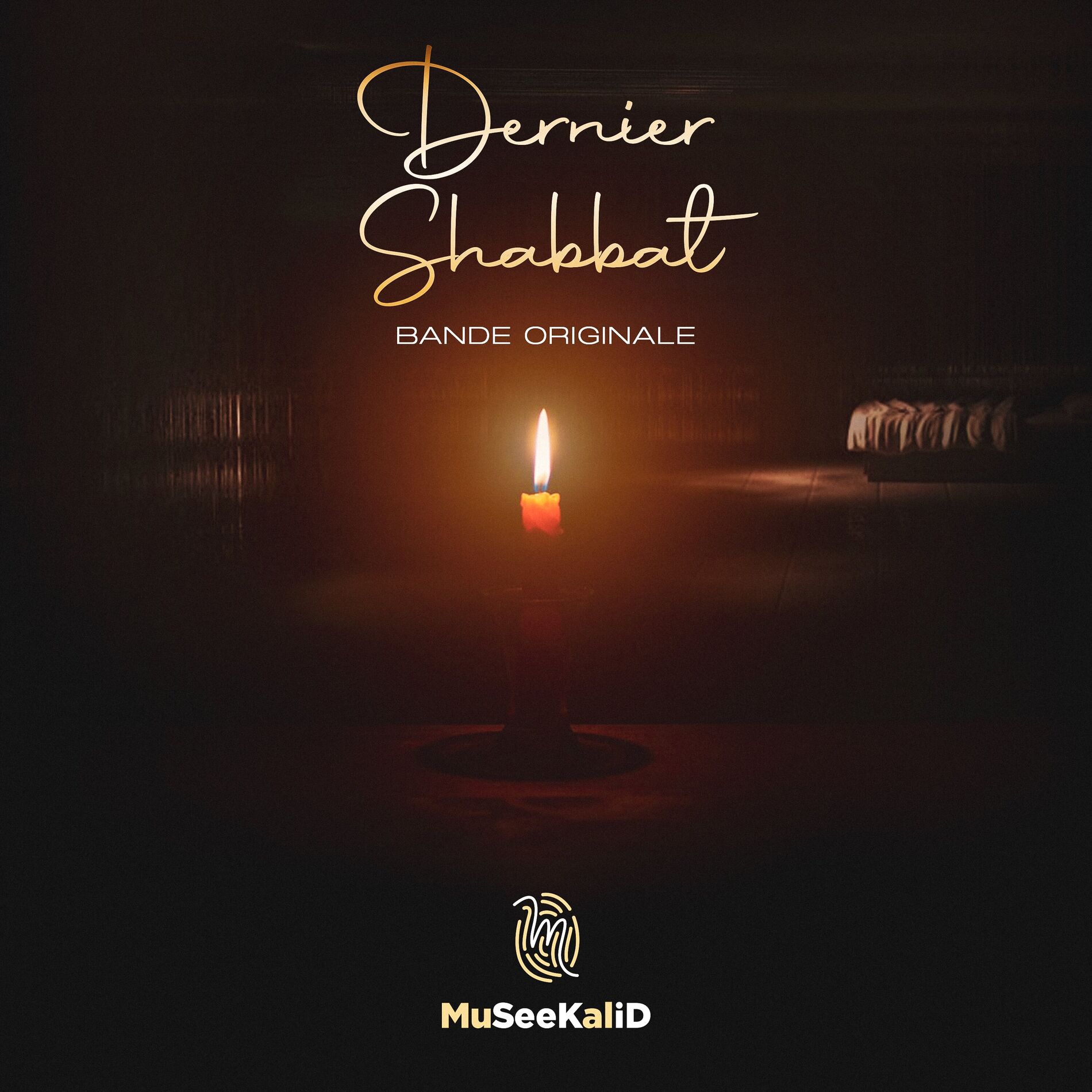 Album cover of Dernier Shabbat (Bande Originale)