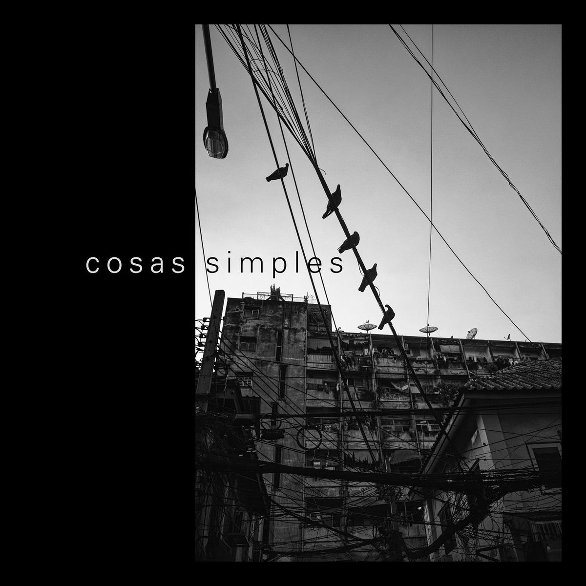 Album cover of Cosas Simples