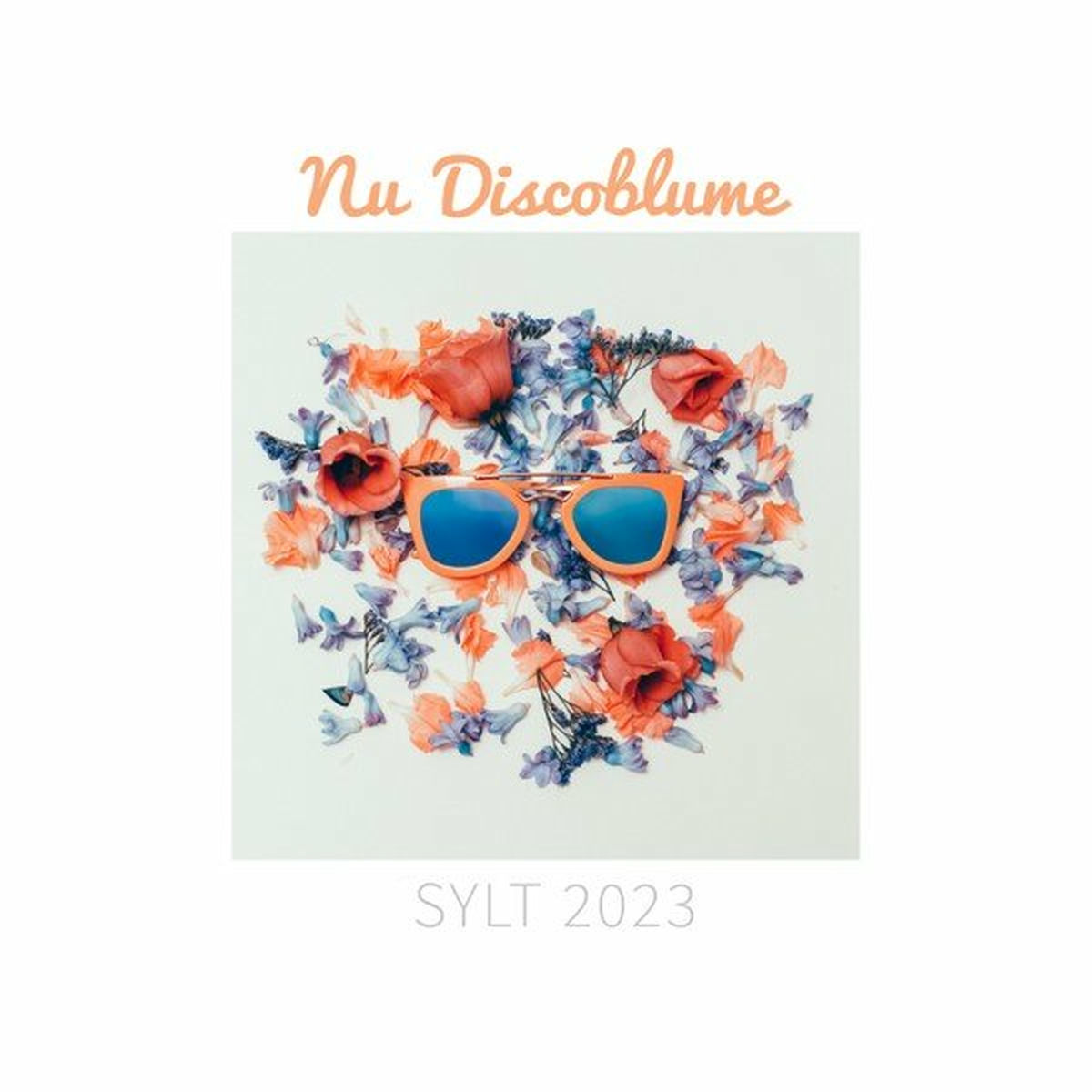 Album cover of Nu Discoblume Sylt 2023