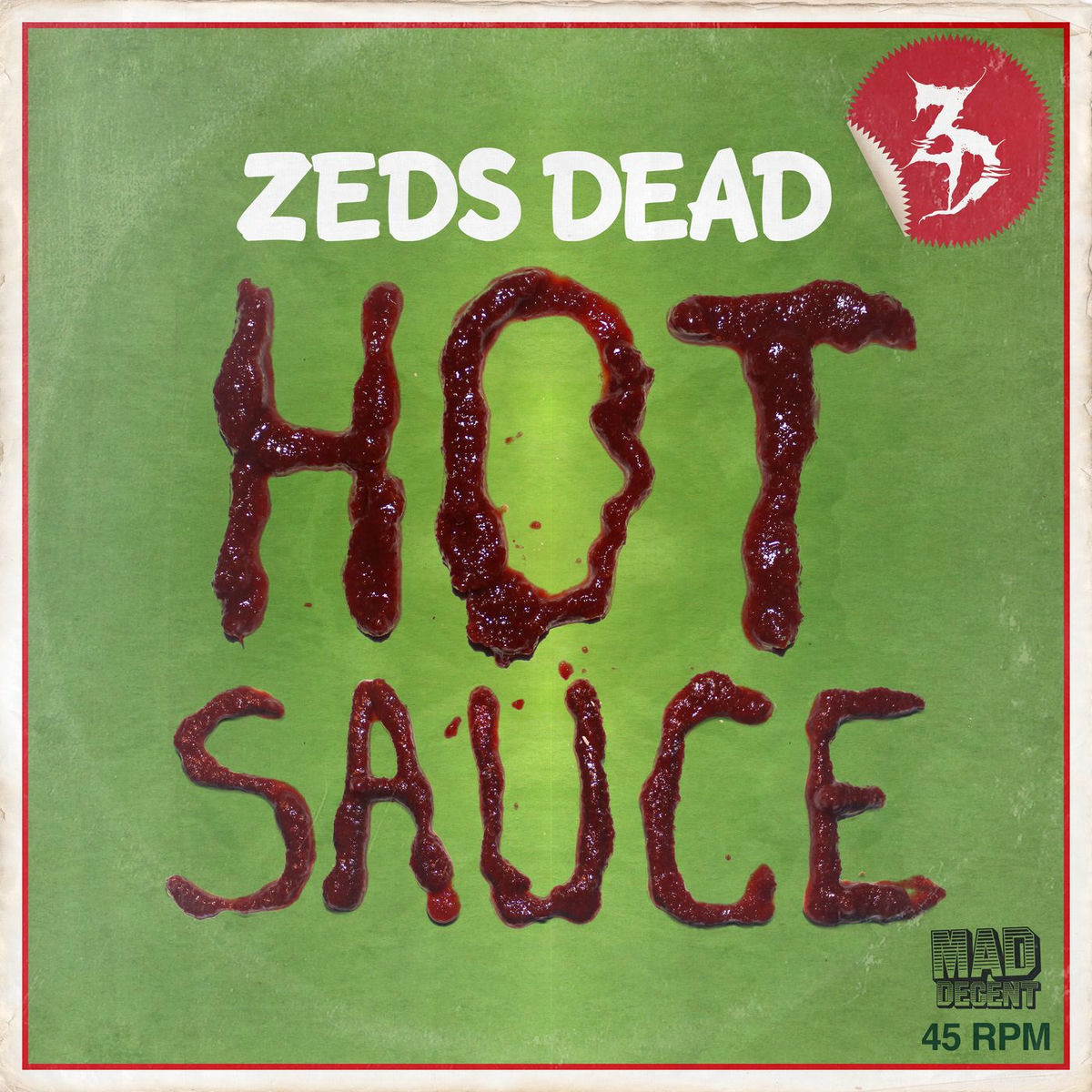 Album cover of Hot Sauce - EP
