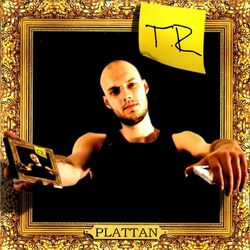 Cover of Plattan