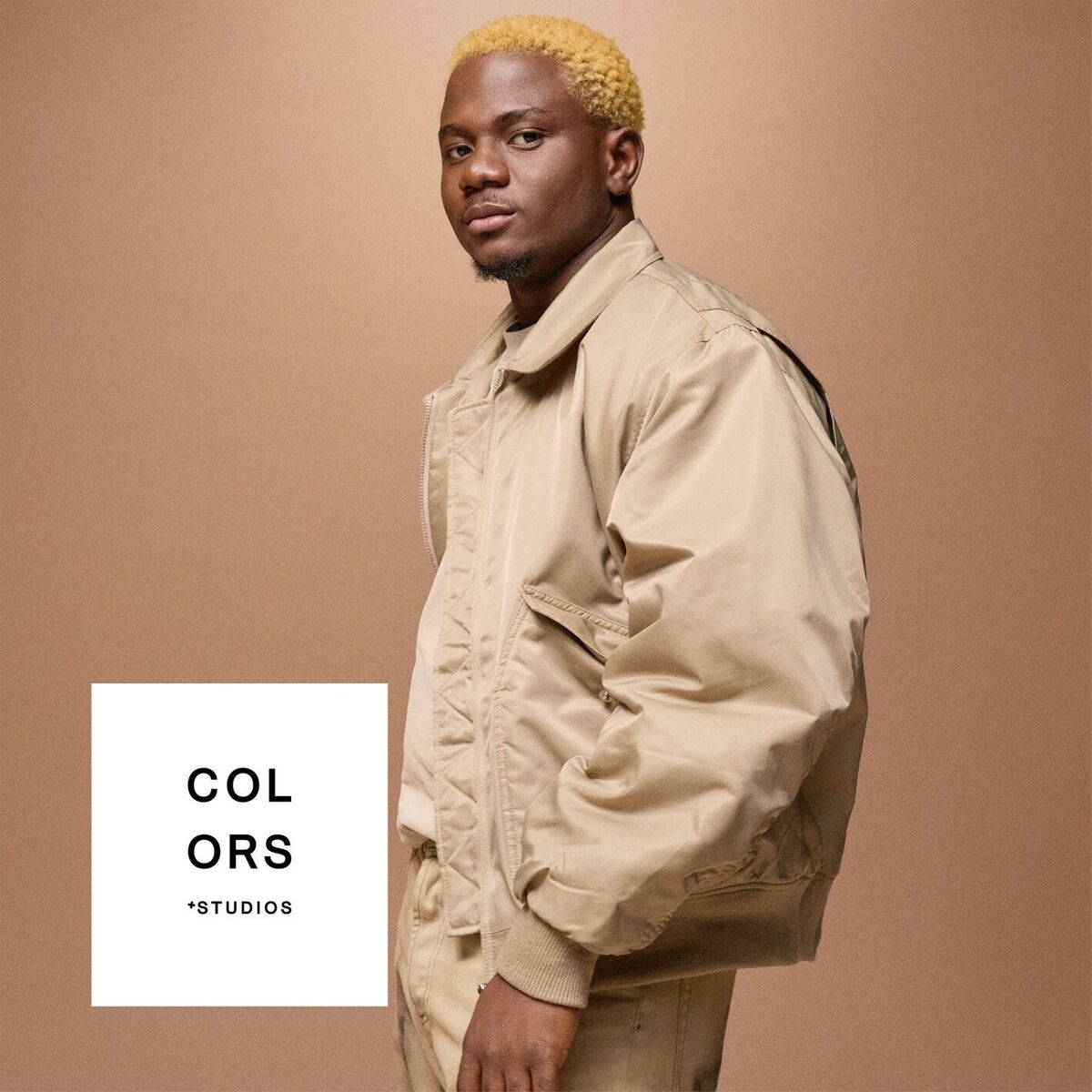 Album cover of Home - A COLORS SHOW